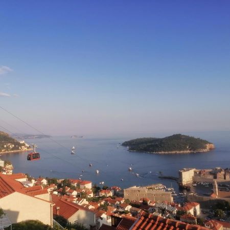 Lilly Lejlighed Dubrovnik Eksteriør billede