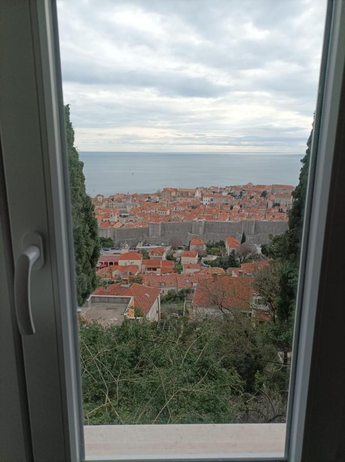 Lilly Lejlighed Dubrovnik Eksteriør billede