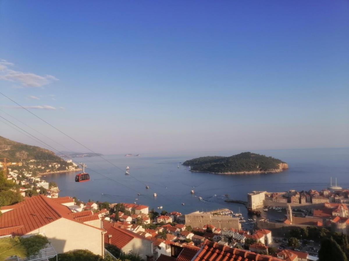 Lilly Lejlighed Dubrovnik Eksteriør billede